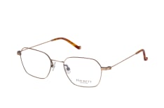 Hackett London HEB 256 429, including lenses, RECTANGLE Glasses, MALE