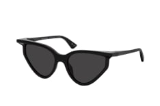 Balenciaga BB 0101S 001, BUTTERFLY Sunglasses, FEMALE