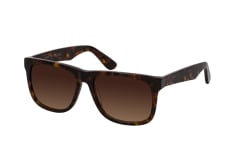 Mister Spex Collection Robert 2015 R28, SQUARE Sunglasses, MALE, available with prescription