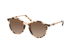 Mister Spex Collection Bora 2093 R211, ROUND Sunglasses, FEMALE, available with prescription
