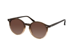 Mister Spex Collection Bora 2093 A212, ROUND Sunglasses, UNISEX, available with prescription