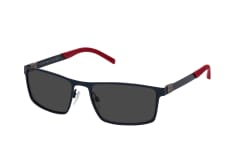 Tommy Hilfiger TH 1767/S FLL, RECTANGLE Sunglasses, MALE, available with prescription