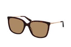 MOSCHINO MOL035/S 086, SQUARE Sunglasses, FEMALE, available with prescription