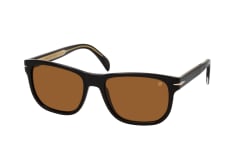 David Beckham DB 1045/S 807, RECTANGLE Sunglasses, MALE, available with prescription