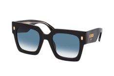 Fendi FF 0457/G/S 807, SQUARE Sunglasses, FEMALE