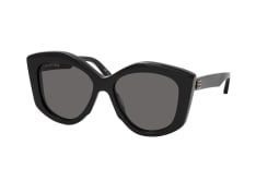Balenciaga BB 0126S 001, BUTTERFLY Sunglasses, FEMALE