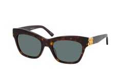 Balenciaga BB 0132S 002, BUTTERFLY Sunglasses, FEMALE, available with prescription