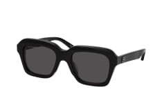 Balenciaga BB 0127S 001, SQUARE Sunglasses, UNISEX