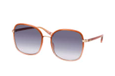 Chloé CH 0031S 001, RECTANGLE Sunglasses, FEMALE