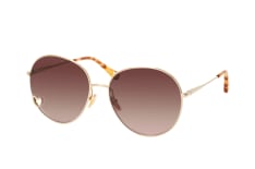Chloé CH 0027S 001, ROUND Sunglasses, FEMALE