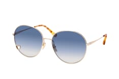 Chloé CH 0027S 002, ROUND Sunglasses, FEMALE