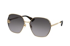 Gucci GG 0818SA 005, BUTTERFLY Sunglasses, FEMALE