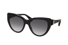 Gucci GG 0877S 001, BUTTERFLY Sunglasses, FEMALE