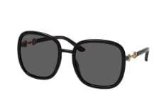 Gucci GG 0893S 001, SQUARE Sunglasses, FEMALE