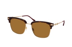 Gucci GG 0918S 002, BROWLINE Sunglasses, MALE, available with prescription