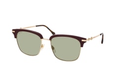 Gucci GG 0918S 003, BROWLINE Sunglasses, MALE, available with prescription