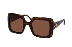 Gucci GG 0896S 002, BUTTERFLY Sunglasses, FEMALE