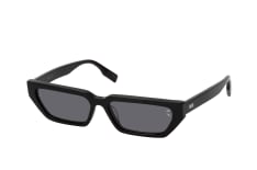 McQ MQ 0302S 001, RECTANGLE Sunglasses, UNISEX, available with prescription