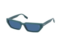 McQ MQ 0302S 003, RECTANGLE Sunglasses, UNISEX, available with prescription