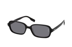 McQ MQ 0309S 001, ROUND Sunglasses, UNISEX, available with prescription