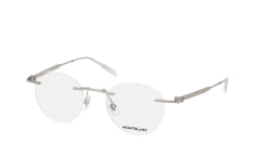 MONTBLANC MB 0148O 003, including lenses, ROUND Glasses, MALE