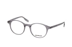 MONTBLANC MB 0154O 003, including lenses, ROUND Glasses, MALE