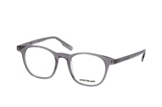 MONTBLANC MB 0153O 004, including lenses, SQUARE Glasses, MALE
