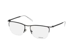 MONTBLANC MB 0170O 001, including lenses, RECTANGLE Glasses, MALE