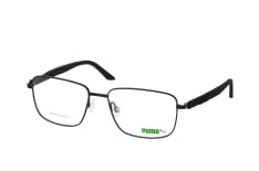 Puma PU 0331O 001, including lenses, RECTANGLE Glasses, MALE