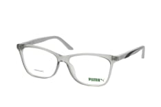 Puma PU 0335O 004, including lenses, RECTANGLE Glasses, FEMALE