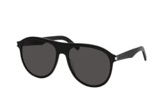 Saint Laurent SL 432 SLIM 001, AVIATOR Sunglasses, MALE