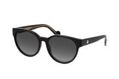 MONCLER ML 0144 03B, ROUND Sunglasses, FEMALE, available with prescription