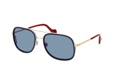 MONCLER ML 0145 92C, AVIATOR Sunglasses, MALE