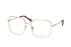 Carolina Herrera VHE 178 300, including lenses, SQUARE Glasses, FEMALE