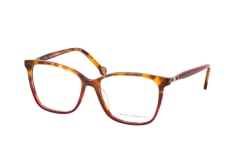 Carolina Herrera VHE 879 1EY, including lenses, SQUARE Glasses, FEMALE