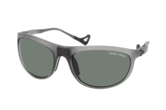 District Vision TAKEYOSHI Grey Pol, RECTANGLE Sunglasses, UNISEX, polarised