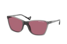 District Vision KEIICHI Grey-Rose, SQUARE Sunglasses, UNISEX, available with prescription