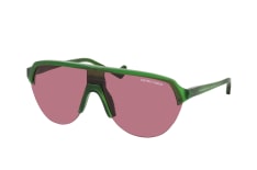 District Vision NAGATA Green-Rose, SINGLELENS Sunglasses, MALE