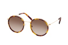 Mister Spex Collection Dallin 2206 R22, ROUND Sunglasses, UNISEX, available with prescription