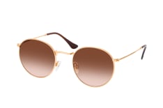CO Optical Woody 2024 H29, ROUND Sunglasses, FEMALE, available with prescription