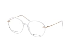 MARC O'POLO Eyewear 503159 00, inkl. Gläser, Runde Brille, Damen