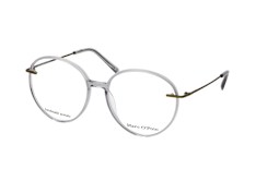 MARC O'POLO Eyewear 503159 30, inkl. Gläser, Runde Brille, Damen