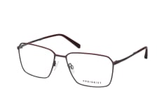 FREIGEIST 862029 30, inkl. Gläser, Quadratische Brille, Herren