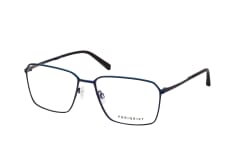 FREIGEIST 862029 70, inkl. Gläser, Quadratische Brille, Herren