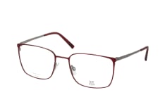 Jos. Eschenbach 981051 50, inkl. Gläser, Quadratische Brille, Herren