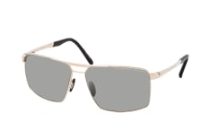 Porsche Design P 8918 C, AVIATOR Sunglasses, MALE