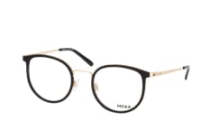 Mexx 2761 100, including lenses, ROUND Glasses, FEMALE