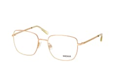 Mexx 2762 300, including lenses, SQUARE Glasses, FEMALE