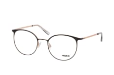 Mexx 2763 100, including lenses, ROUND Glasses, FEMALE