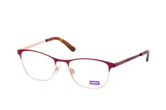 Mexx 5931 500, including lenses, SQUARE Glasses, FEMALE
